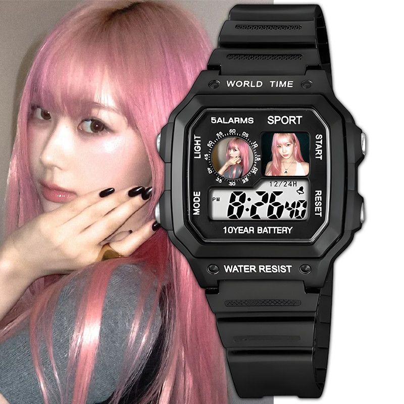 Aespas Multi-Functional Waterp - Digital Alarm Clock のレビューと価格