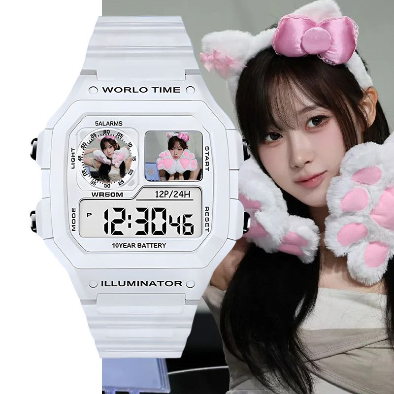 Aespas Multi-Functional Waterp - Digital Alarm Clock のレビューと価格
