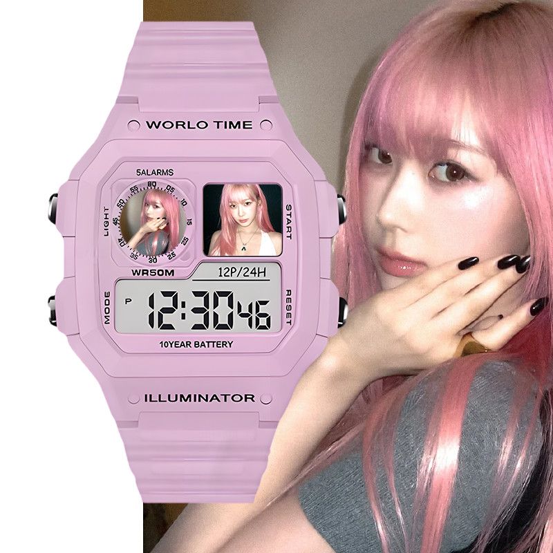Aespas Multi-Functional Waterp - Digital Alarm Clock のレビューと価格