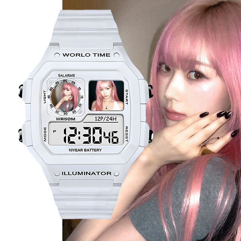 Aespas Multi-Functional Waterp - Digital Alarm Clock のレビューと価格