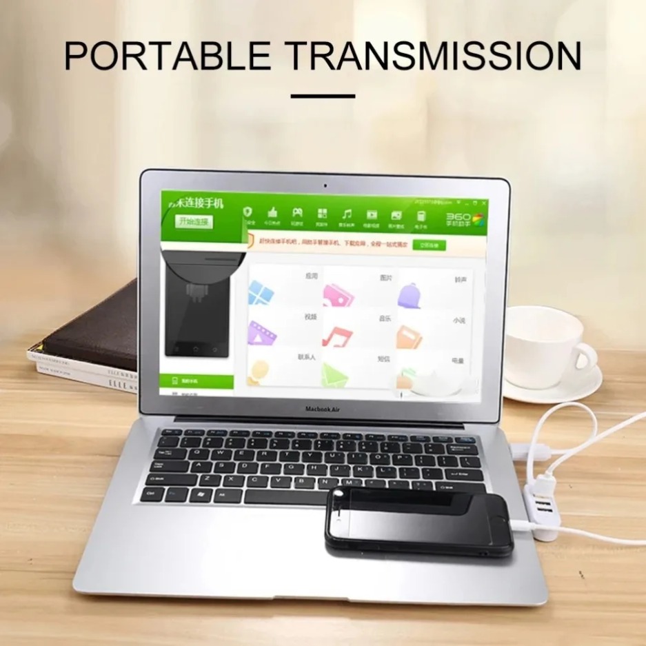 3 In 1 USB Splitter Socket Mul - Electronics Gadgets Wholesale のレビューと価格