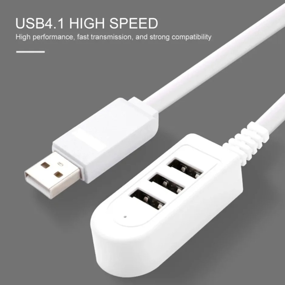 3 In 1 USB Splitter Socket Mul - Electronics Gadgets Wholesale のレビューと価格