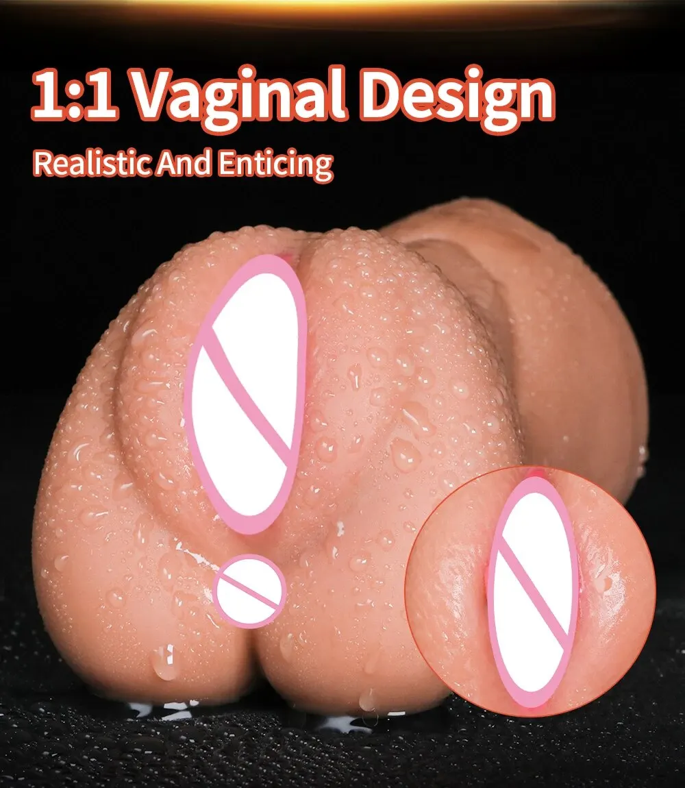 3 IN 1 Artificial Vagina for M - Electronics Gadgets For Women のレビューと価格
