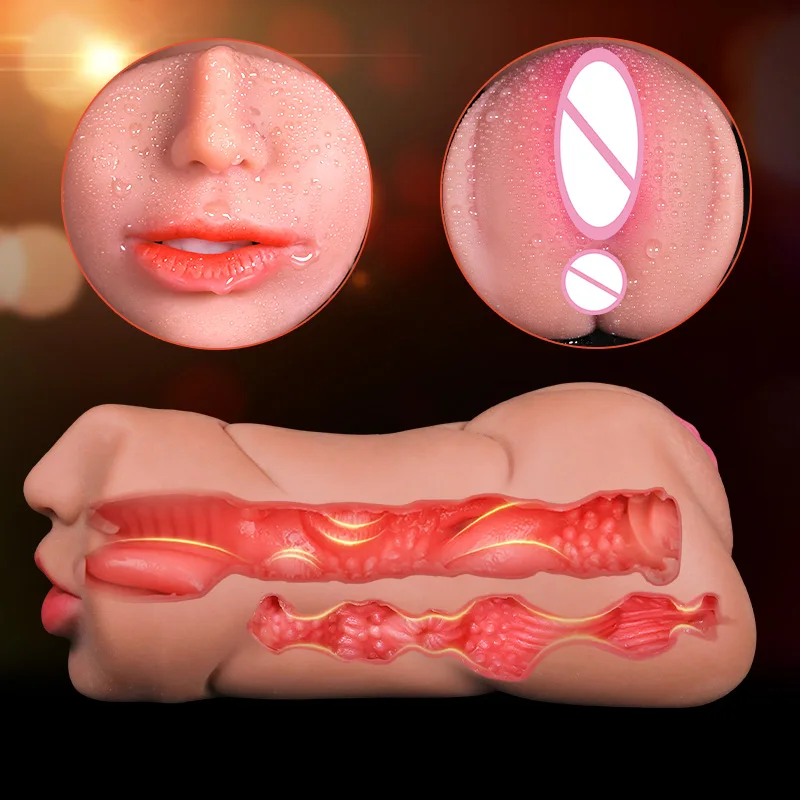 3 IN 1 Artificial Vagina for M - Electronics Gadgets For Women のレビューと価格