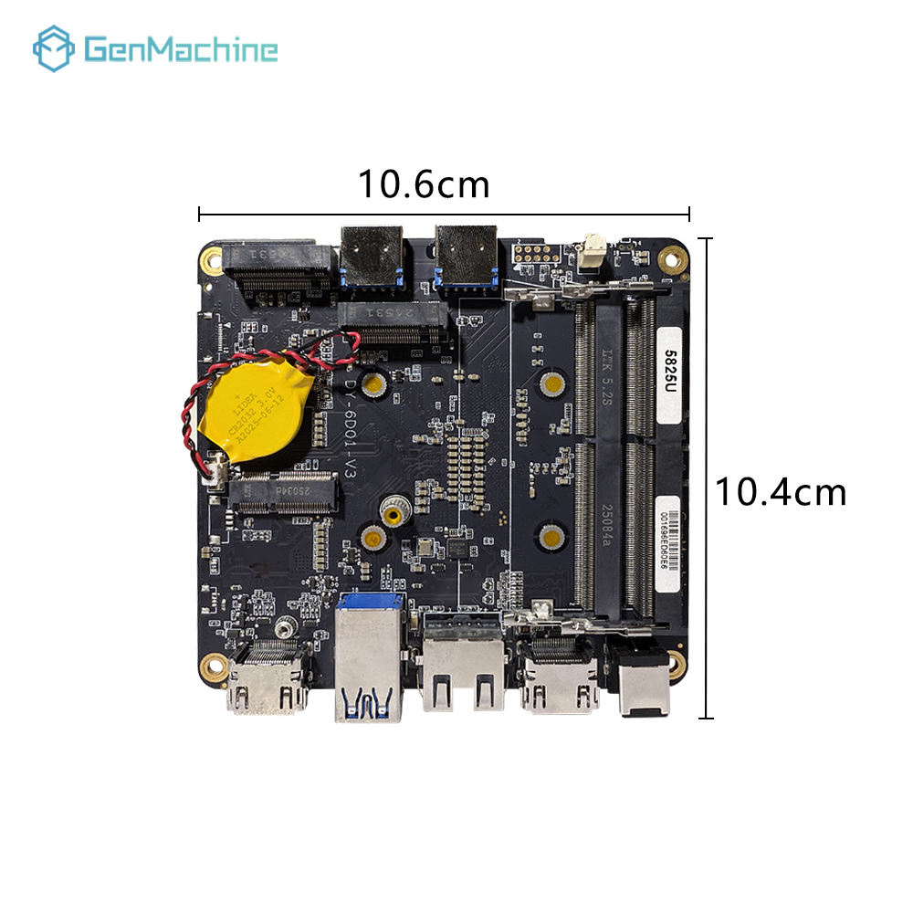 Genmachine AMD Ryzen 7 4800U C - Mini Pc Windows のレビューと価格