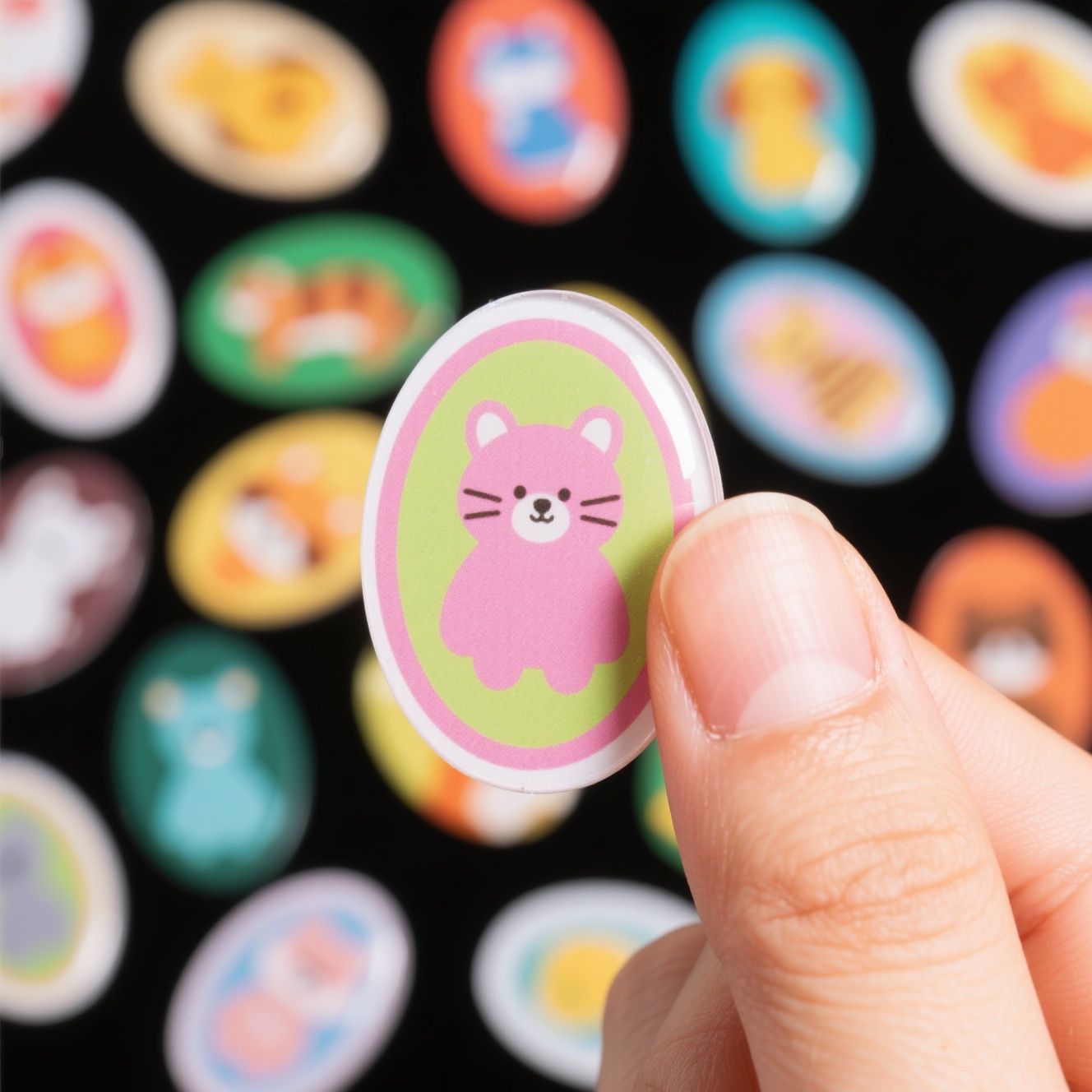 Wholesale Epoxy Dome Sticker F - Electronics Gadgets Wholesale のレビューと価格