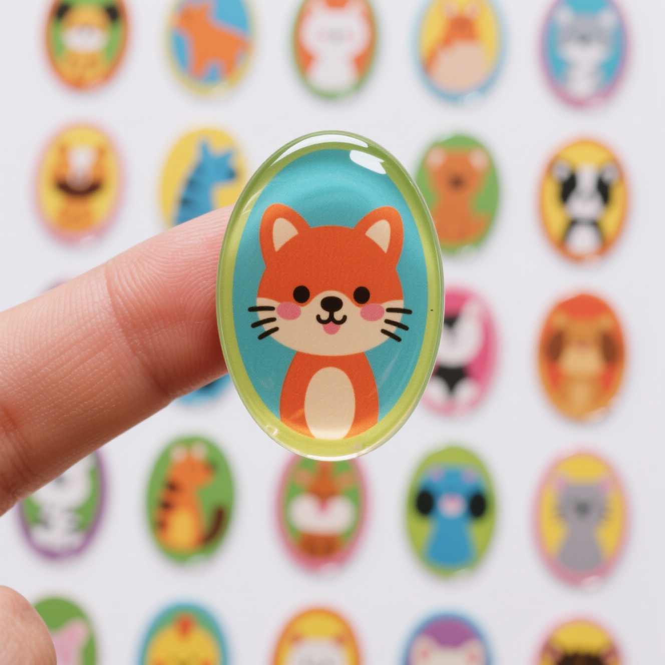 Wholesale Epoxy Dome Sticker F - Electronics Gadgets Wholesale のレビューと価格