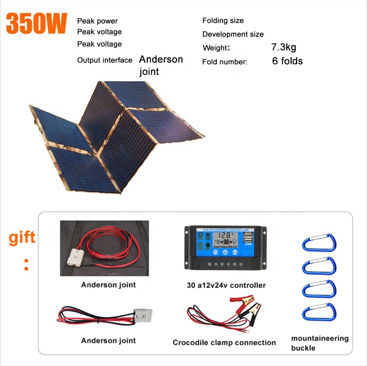 350W Flexible Monocrystalline  - Electronics & Tech Gadgets のレビューと価格