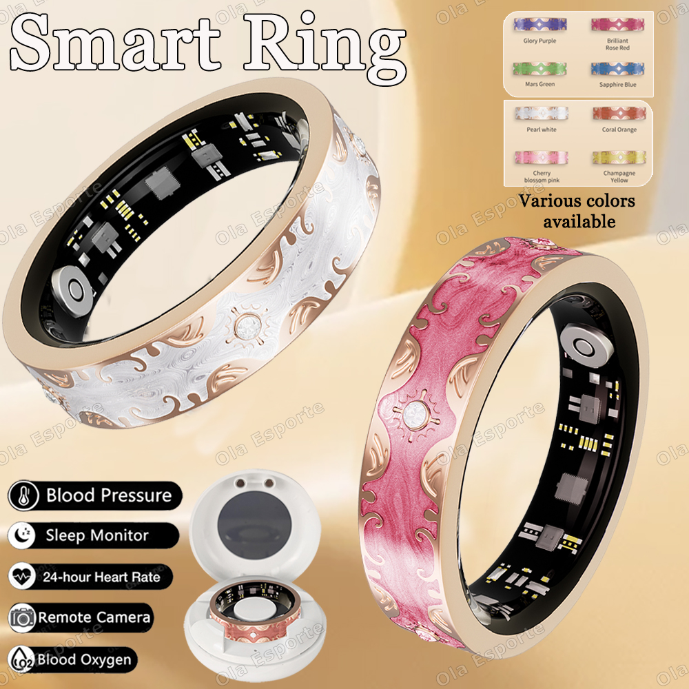New Diamond Fashion Various Co - Smart Ring Health のレビューと価格