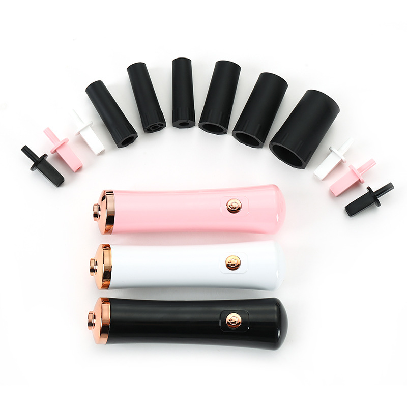 Electric Eyelash Glue Shaker S - Digital Alarm Clock のレビューと価格