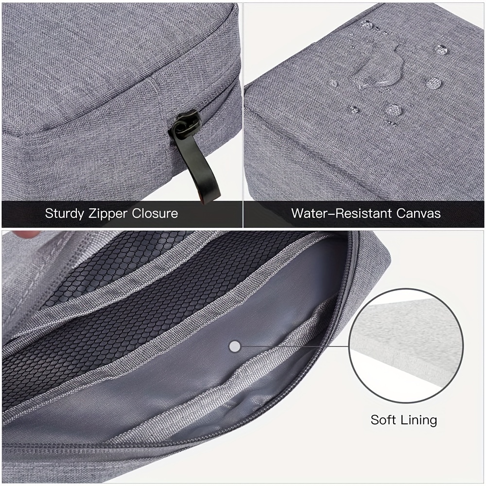 Storage Bag Cable Cord Organiz - Electronics Gadgets Bag のレビューと価格