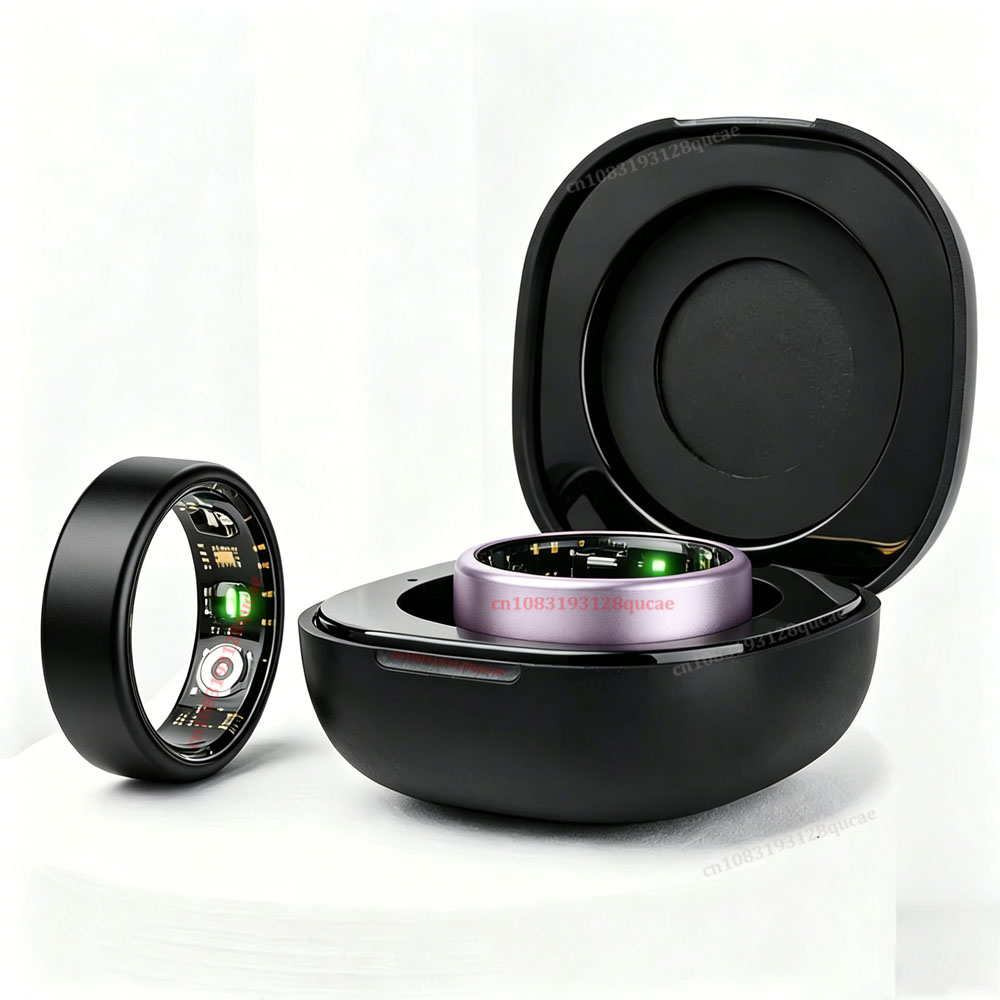 R10 Smart Ring with Charging C - Smart Ring Health のレビューと価格
