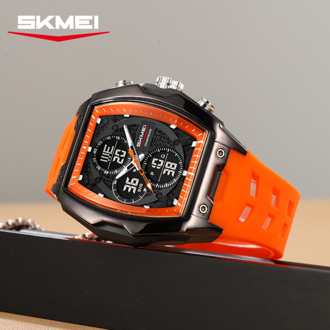 2601 Wristwatch Digital Electr - Digital Alarm Clock のレビューと価格