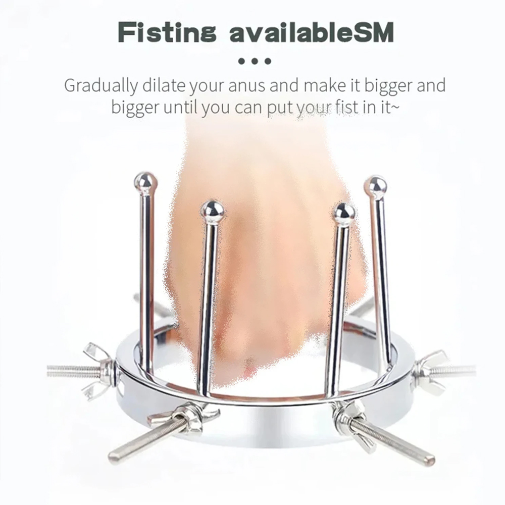 Metal Anal Dilator Adjustable  - Electronics Gadgets For Women のレビューと価格