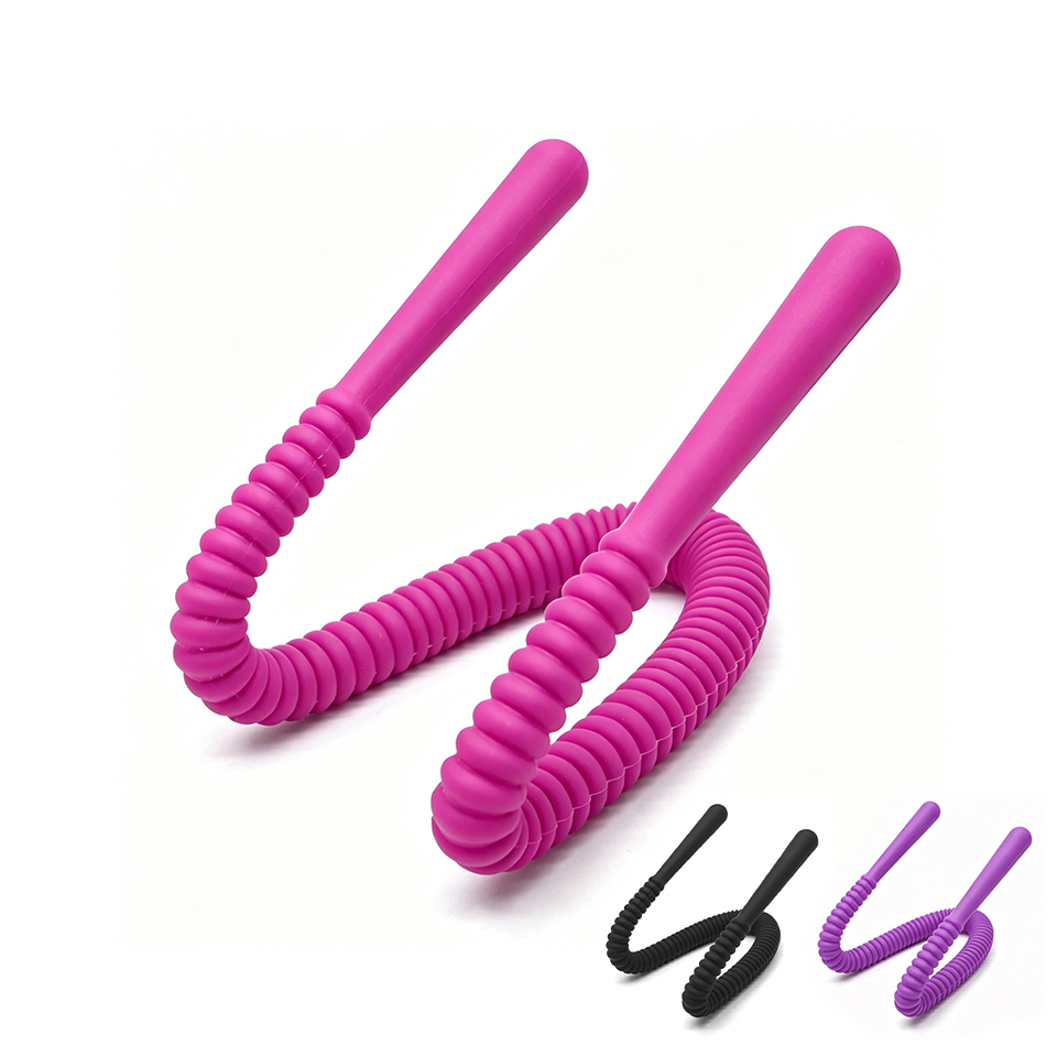 Foldable Silicone Labia Clamps - Electronics Gadgets For Women のレビューと価格