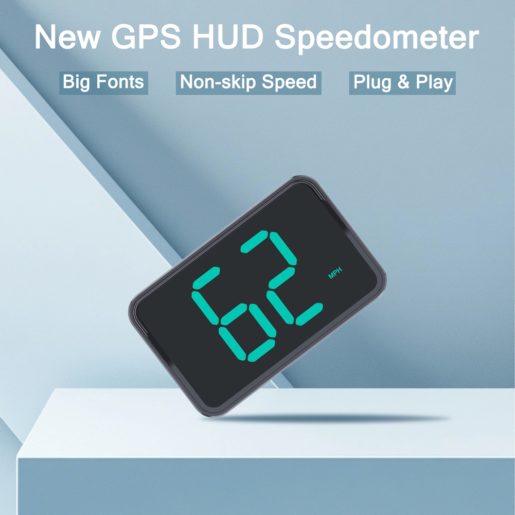 Car HUD GPS Head Up Display Di - Electronics Gadgets Wholesale のレビューと価格