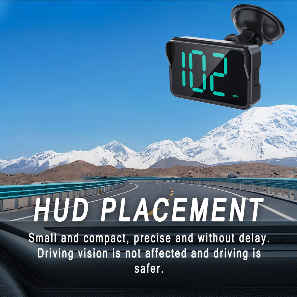 Car HUD GPS Head Up Display Di - Electronics Gadgets Wholesale のレビューと価格