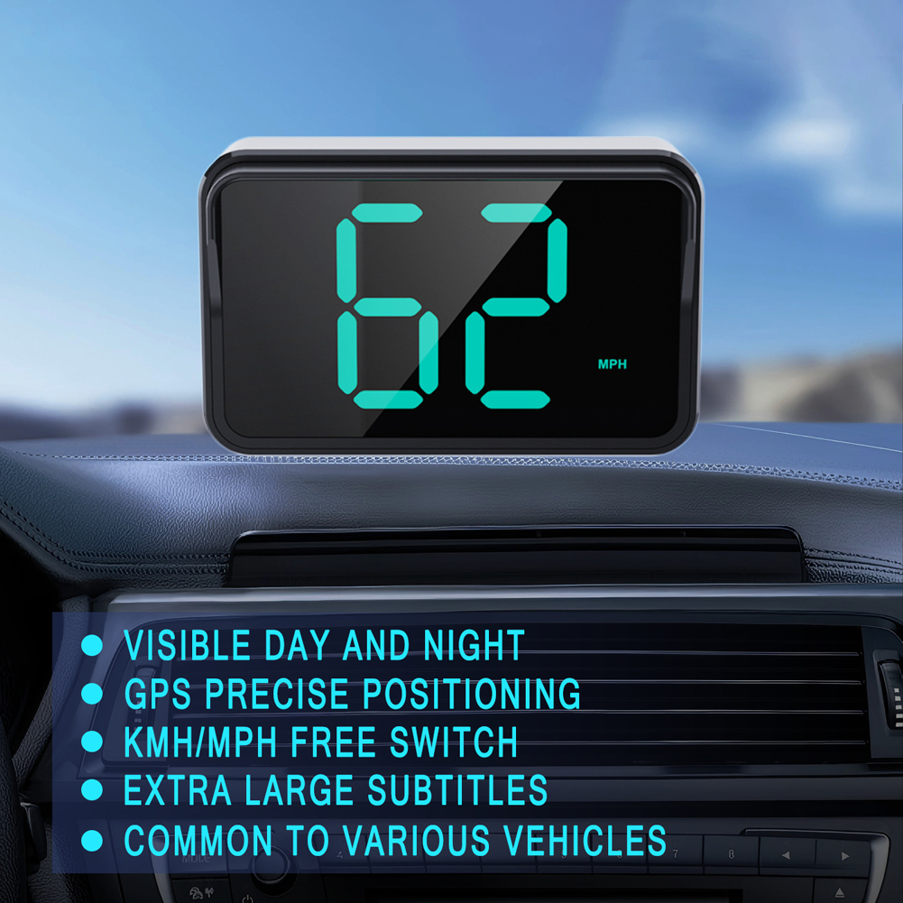 Car HUD GPS Head Up Display Di - Electronics Gadgets Wholesale のレビューと価格