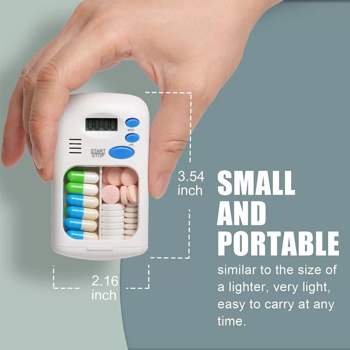 Mini Portable Electronic Intel - Electronics & Tech Gadgets のレビューと価格
