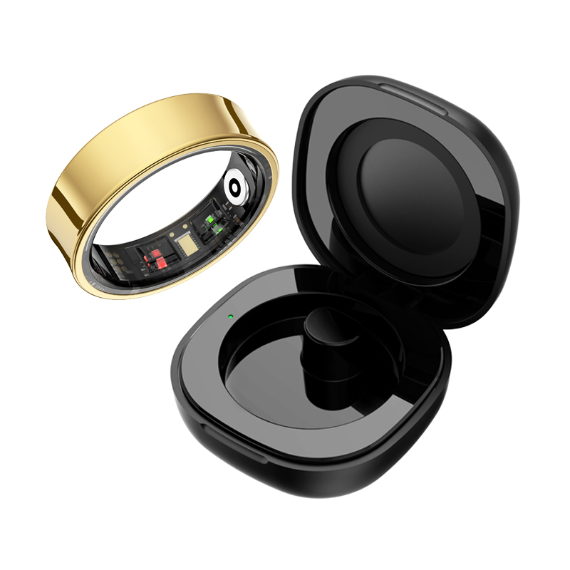 R09 Smart Ring Men Women with  - Smart Ring Health のレビューと価格