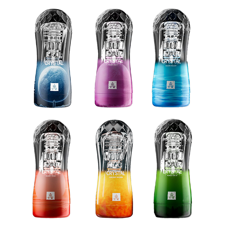 Male Masturbator Transparent S - Electronics Gadgets For Women のレビューと価格