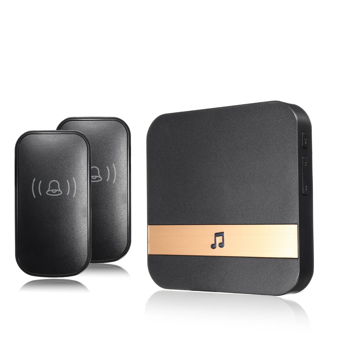 Remote Wireless Doorbell 300M  - Electronics Gadgets Wholesale のレビューと価格