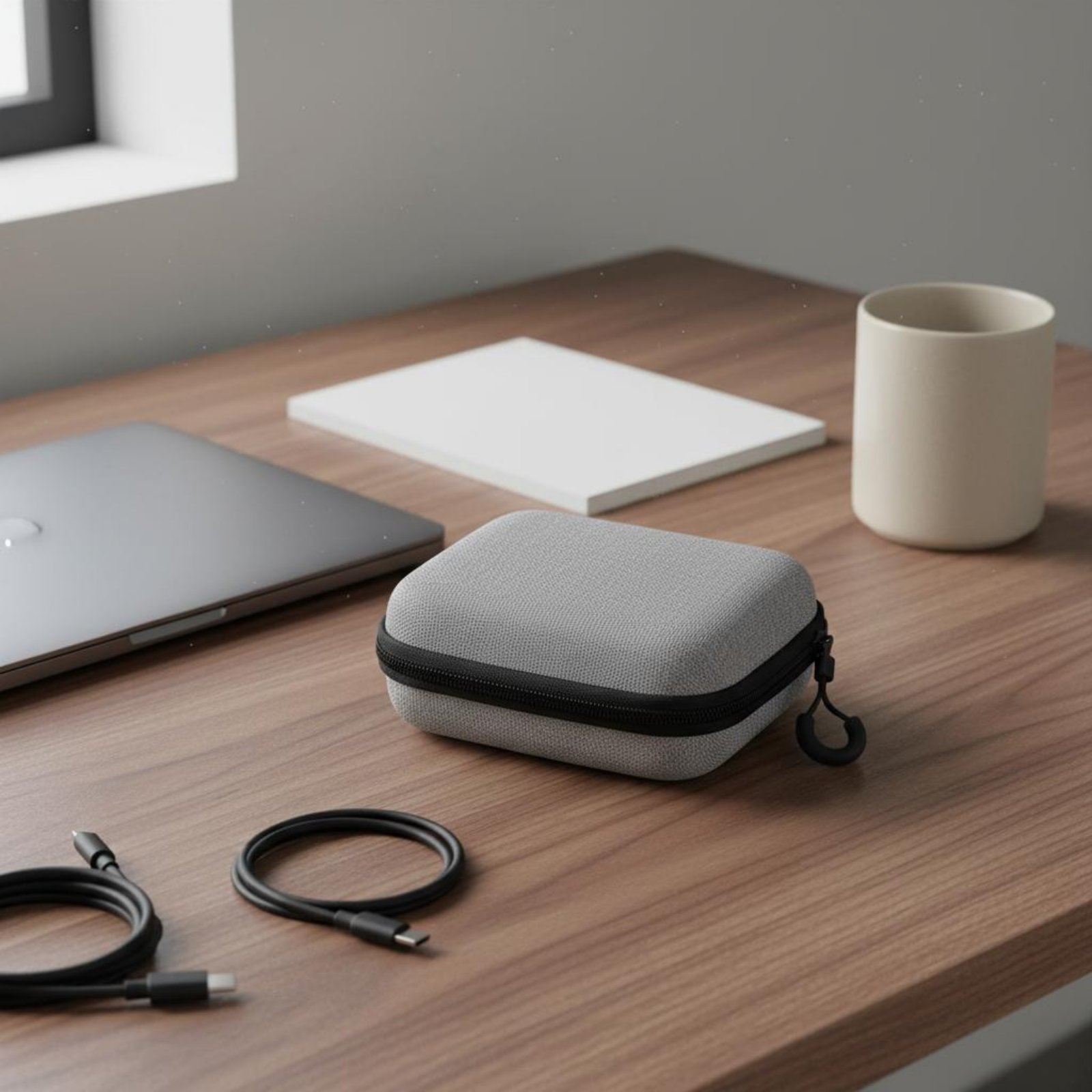 Cord Organizer Case Shock-Resi - Electronics Gadgets Bag のレビューと価格