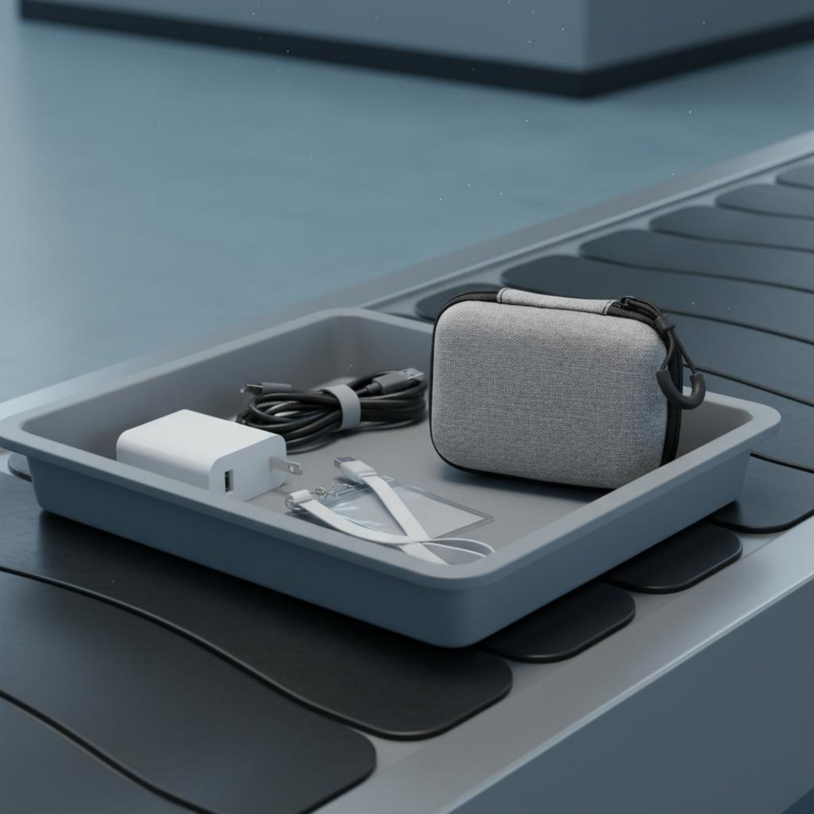 Cord Organizer Case Shock-Resi - Electronics Gadgets Bag のレビューと価格