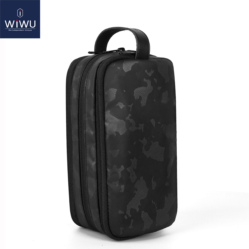WIWU Electronic Storage Bag Po - Electronics Gadgets Bag のレビューと価格