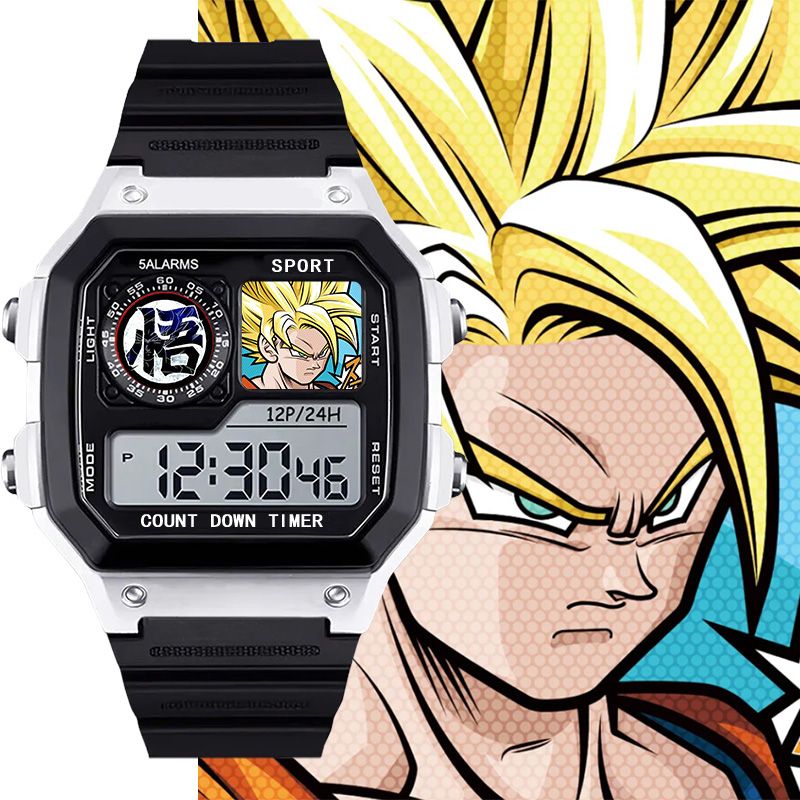 Dragon Ball Son Goku Cartoon C - Electronics Gadgets Wholesale のレビューと価格
