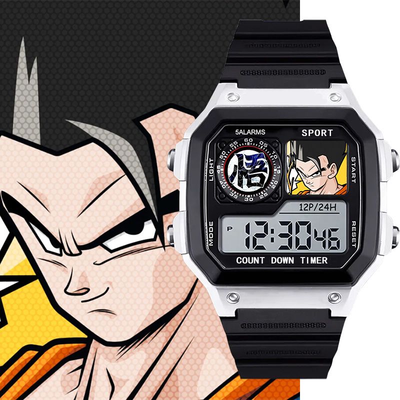 Dragon Ball Son Goku Cartoon C - Electronics Gadgets Wholesale のレビューと価格