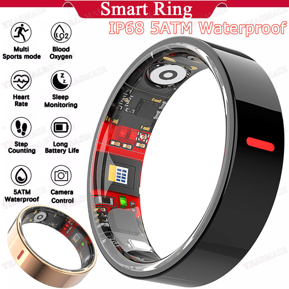 2026 Outdoor Sports Smart Ring - Smart Ring Health のレビューと価格