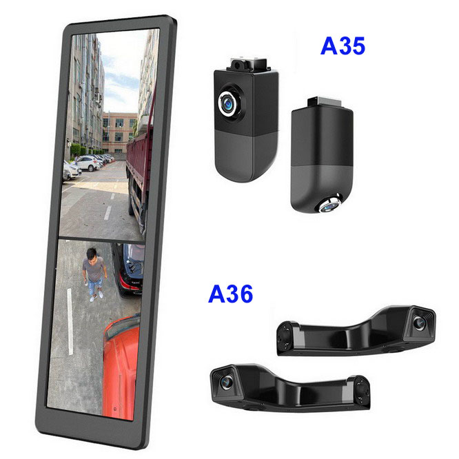 16 Inch Screen DVR for Bus Tru - Electronics & Tech Gadgets のレビューと価格