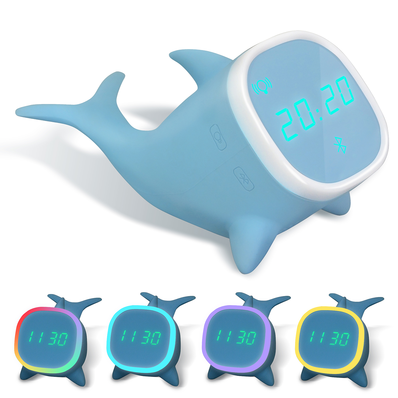 Digital Alarm Clocks for Kids, - Digital Alarm Clock のレビューと価格