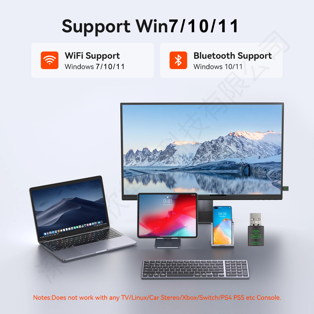 For R36S WiFi Adapter USB Wire - Mini Pc Windows のレビューと価格