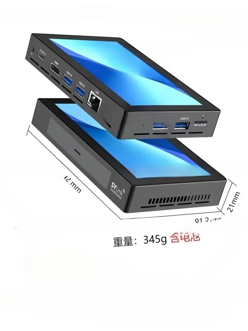 Higole 2 Pro Tablet Pad Indust - Mini Pc Windows のレビューと価格