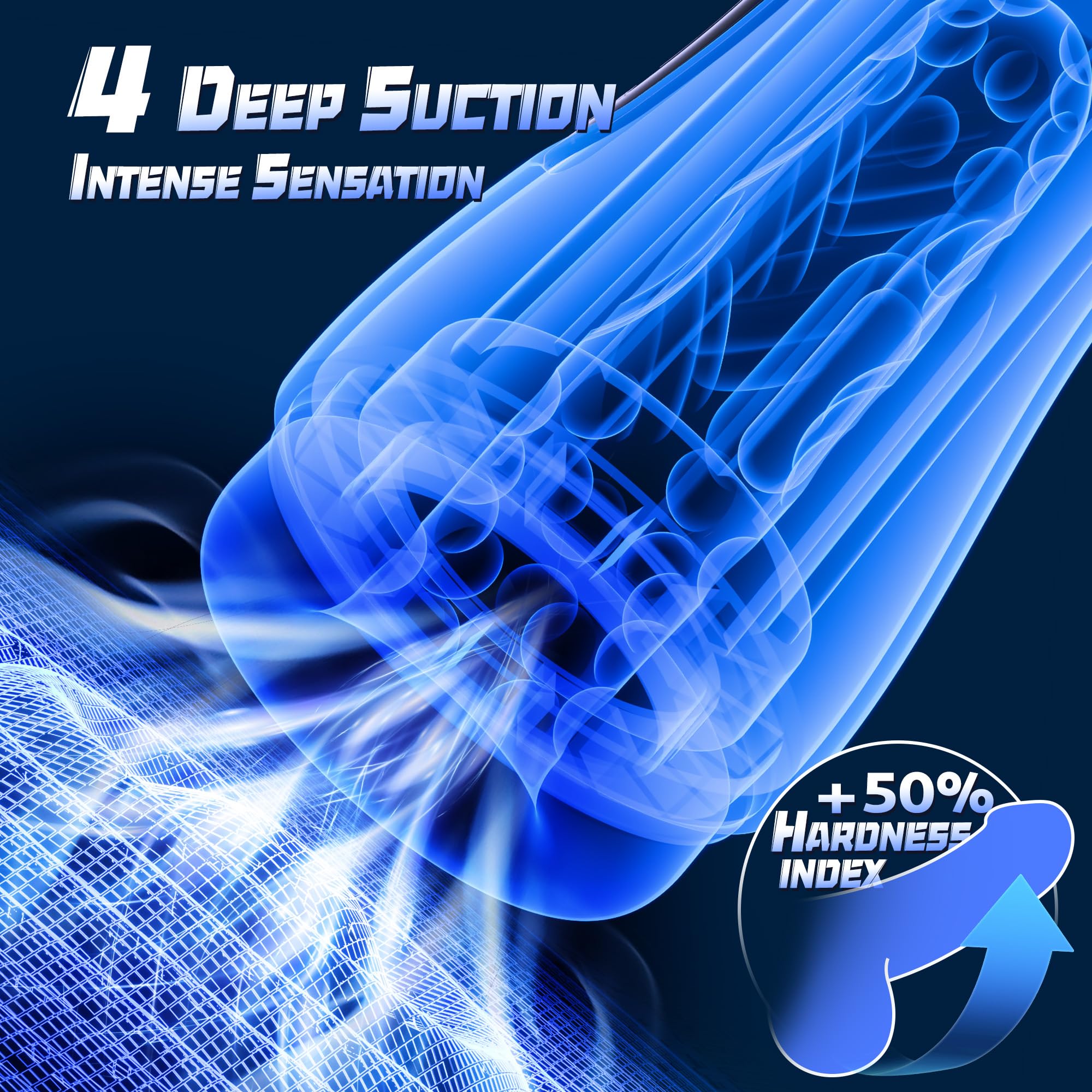 Male Masturbator Penis Pump Ad - Electronics Gadgets For Women のレビューと価格