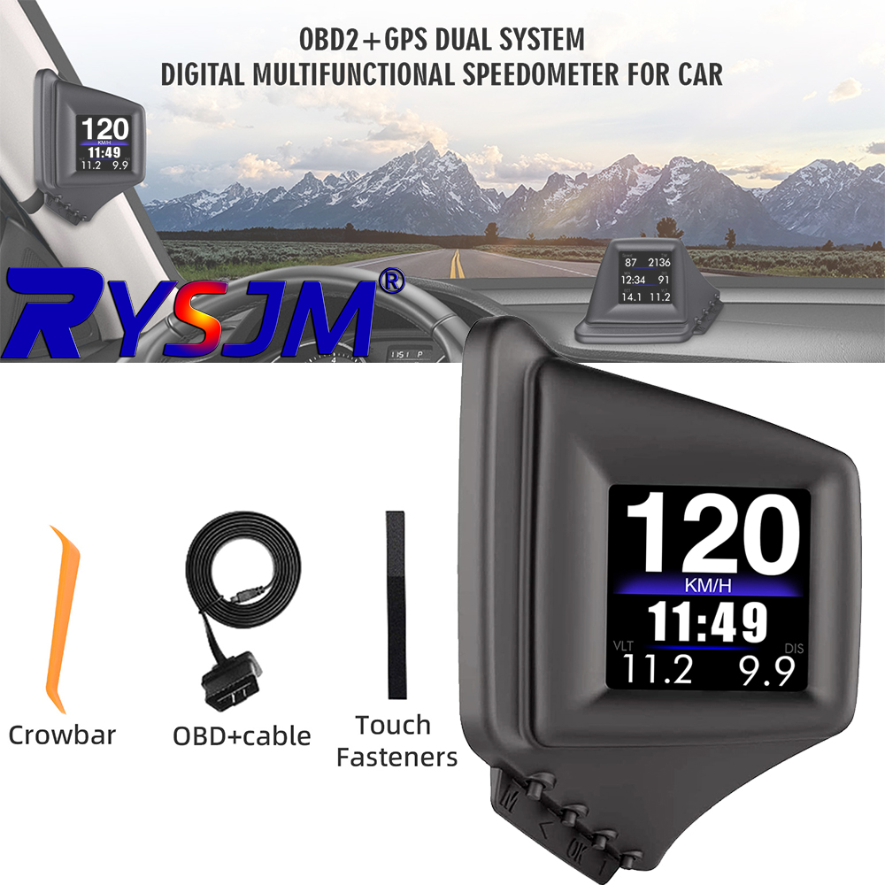 New Multi-function HUD Gadget  - Electronics Gadgets Wholesale のレビューと価格