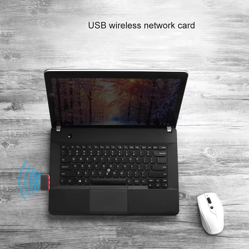 USB WIFI 6 Adapter RTL8188 Net - Mini Pc Windows のレビューと価格