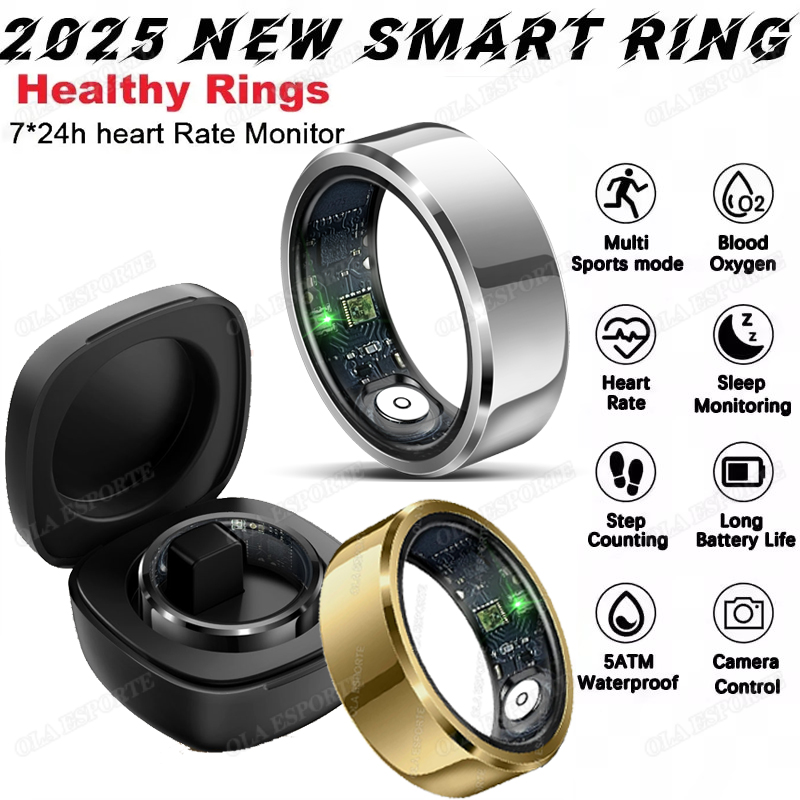 2025 New For Health Smart Ring - Smart Ring Health のレビューと価格