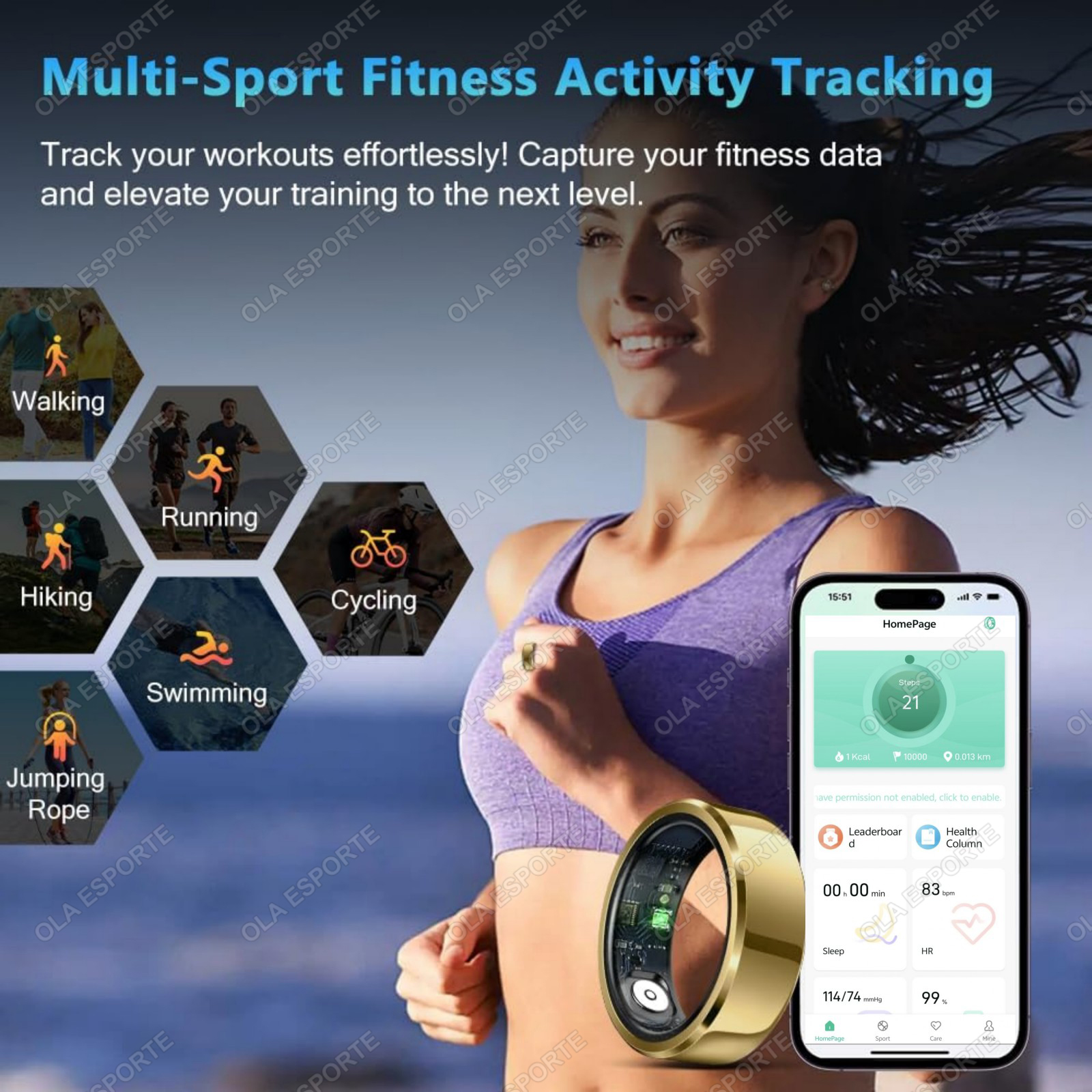 2025 New For Health Smart Ring - Smart Ring Health のレビューと価格