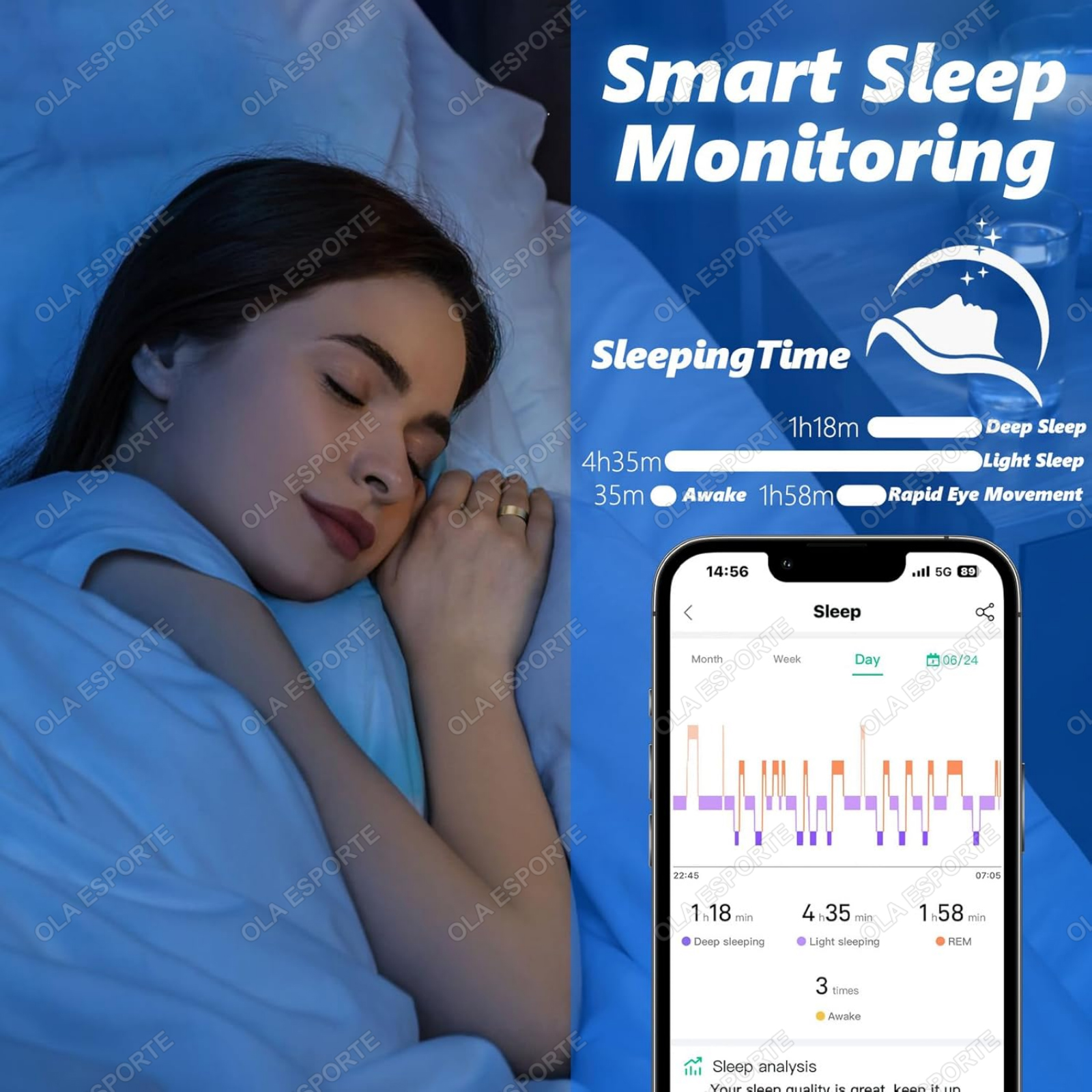 2025 New For Health Smart Ring - Smart Ring Health のレビューと価格