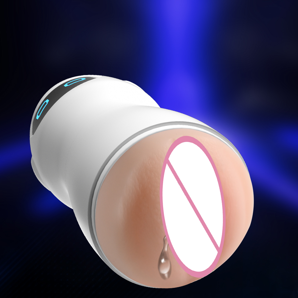 Male Masturbator Cup Soft Puss - Electronics Gadgets For Women のレビューと価格