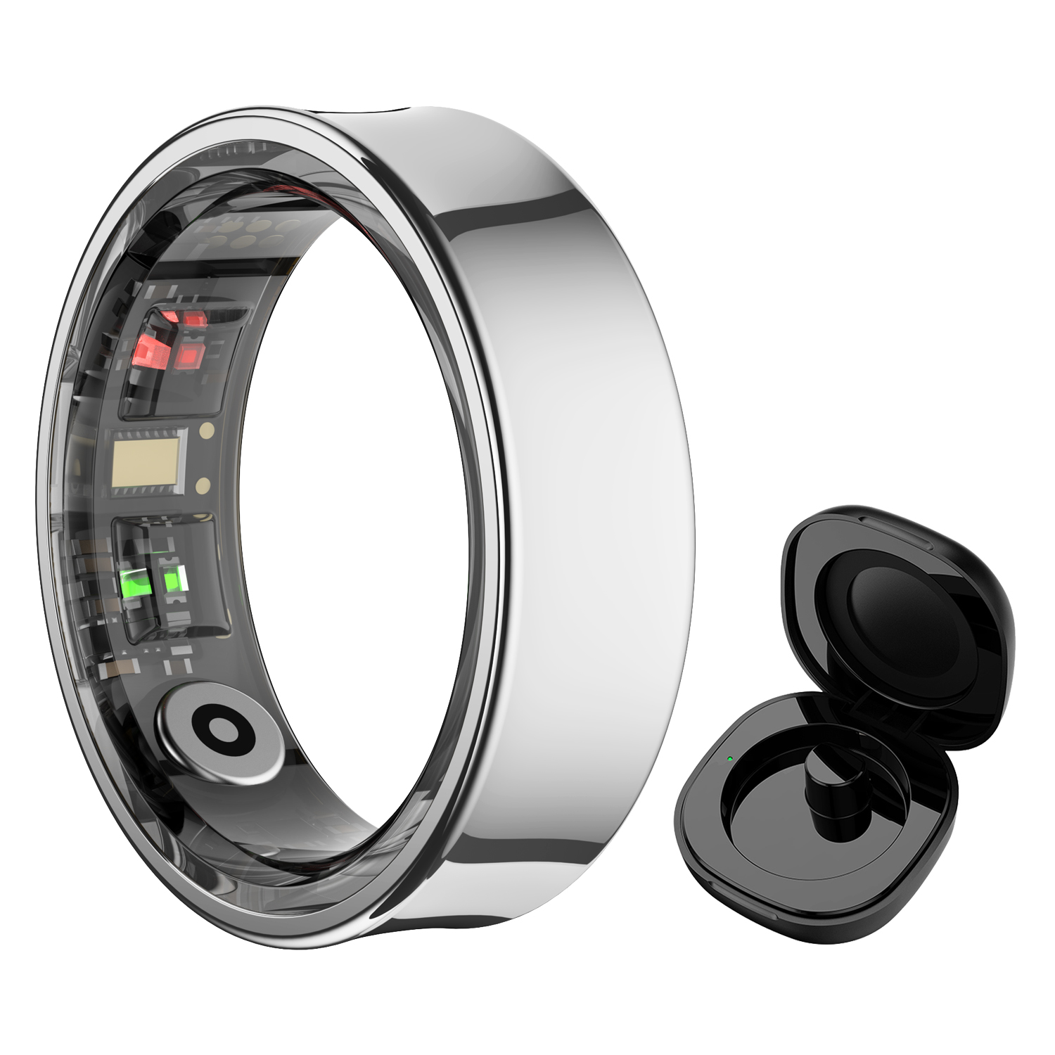 New Smart Ring R09 Health Moni - Smart Ring Health のレビューと価格