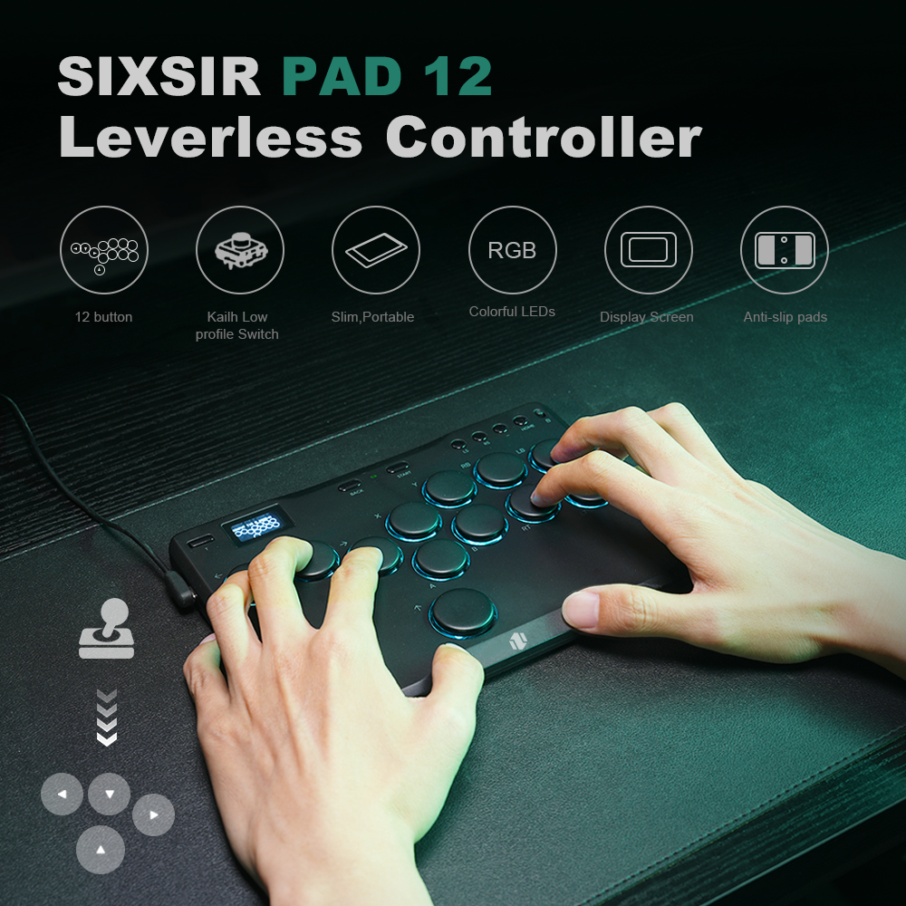 Haute42 Mini Stickless Control - Mini Pc Windows のレビューと価格
