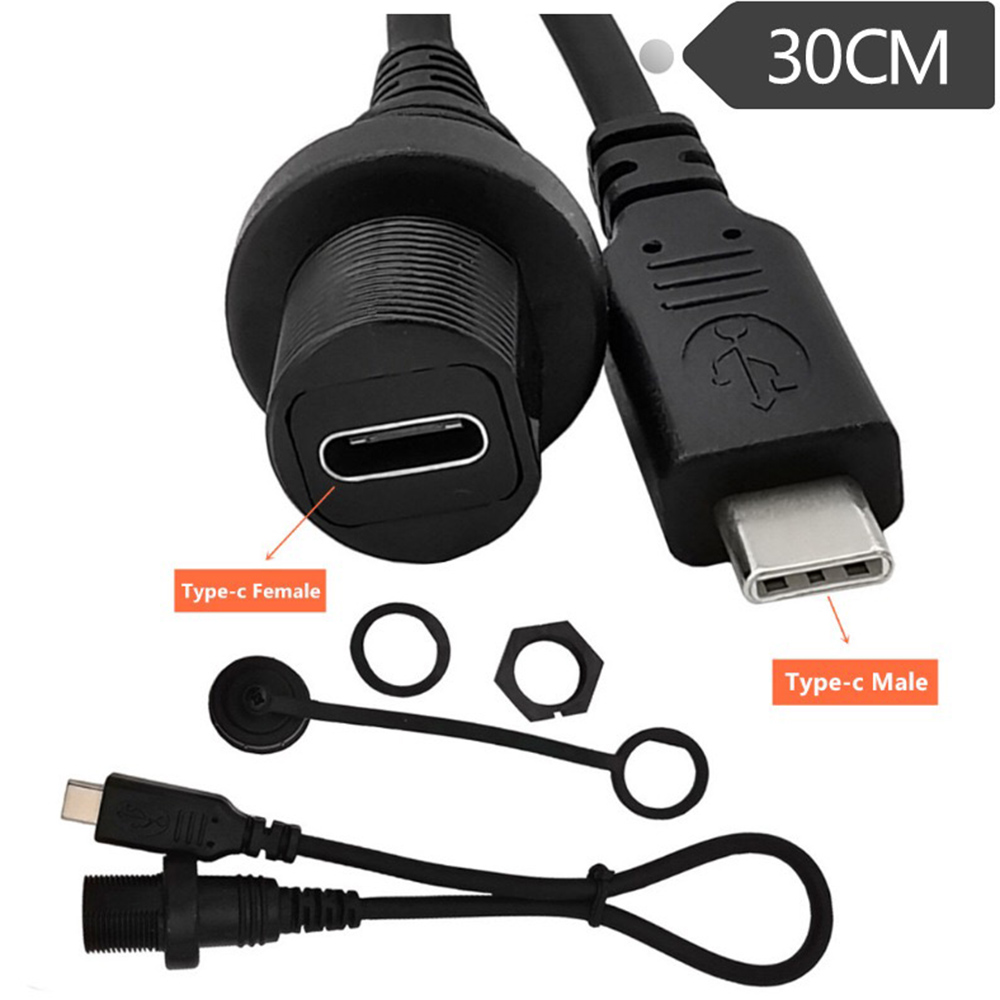 USB Type C 3.1 Flush Mount Cab - Electronics Gadgets Wholesale のレビューと価格