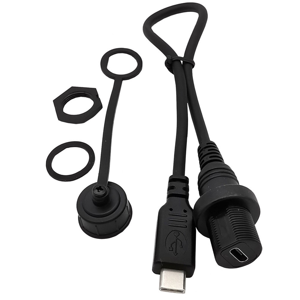 USB Type C 3.1 Flush Mount Cab - Electronics Gadgets Wholesale のレビューと価格
