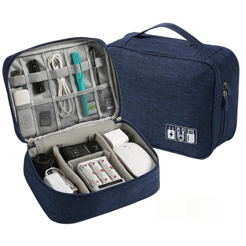 Portable Digital Storage Bag U - Electronics Gadgets Bag のレビューと価格