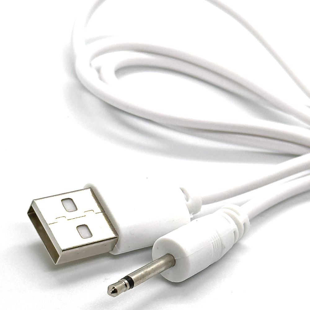 16mm USB DC 2.5 Vibrator Charg - Electronics Gadgets Wholesale のレビューと価格