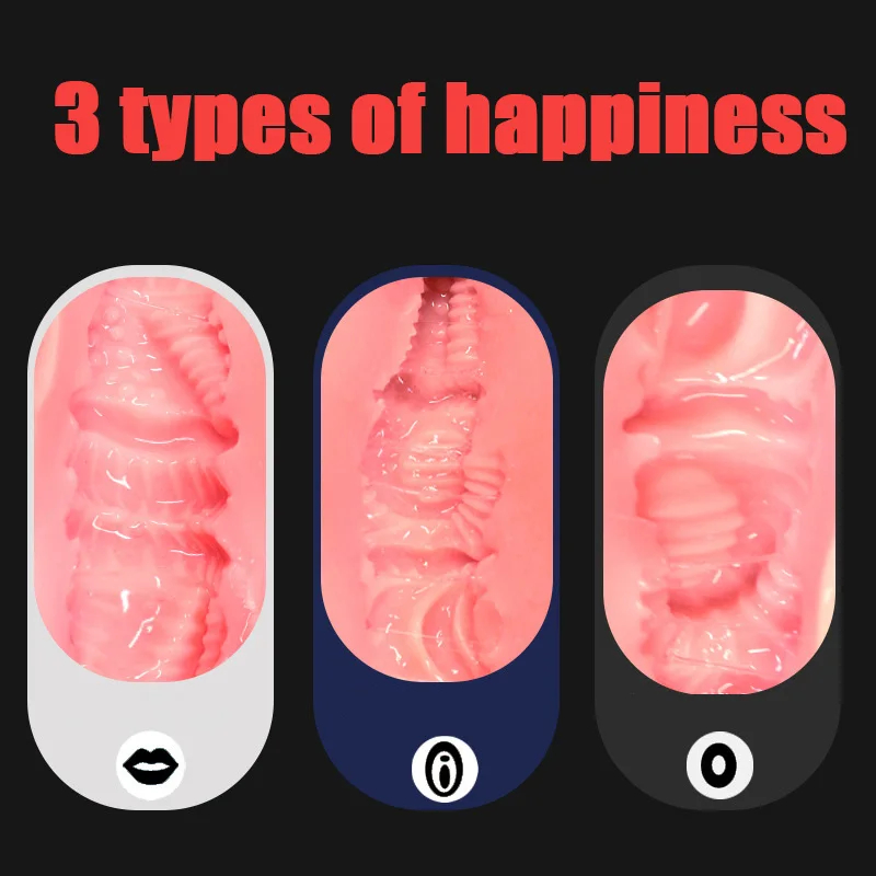 Men's Vaginal Masturbation Cup - Electronics Gadgets For Women のレビューと価格